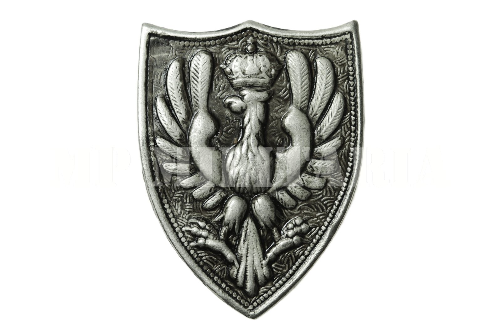 BADGE / DISTINTIVO DA POLÍCIA DA ITALIANA – II GUERRA