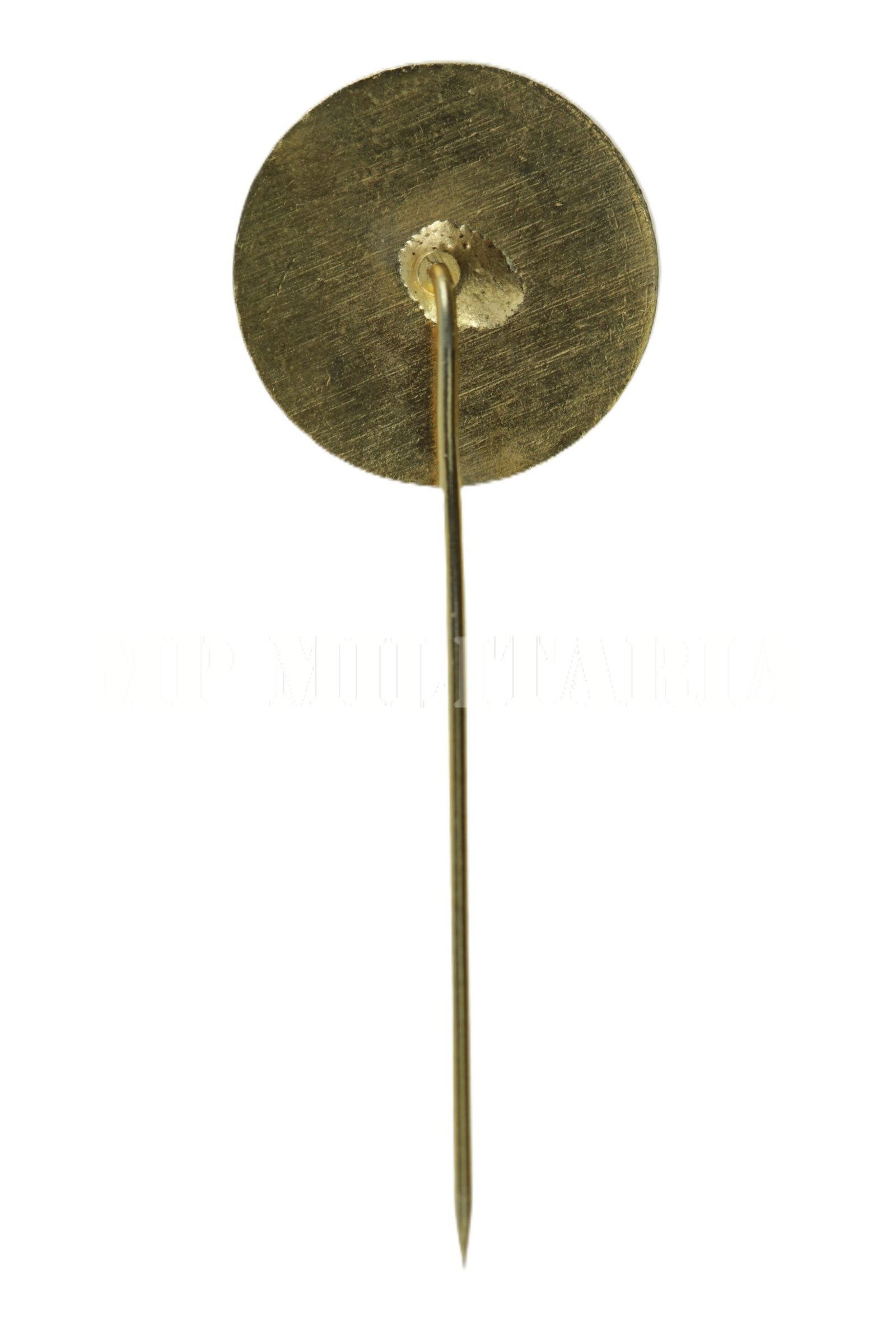 PIN DA ASSOCIAÇÃO PAULISTA DE MAGISTRADOS – BRANCO, AZUL E DOURADO - Imagem 3