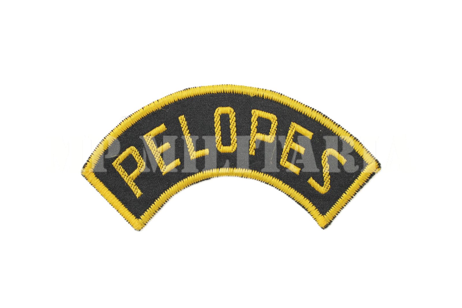 PATCH DO PELOPES ∙ PELOTÃO DE OPERAÇÕES ESPECIAIS DO EXÉRCITO – ANOS 70/80