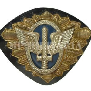 ANTIGA INSÍGNIA PARA QUEPE DE SUB-OFICIAIS DA FORÇA AÉREA – FAB ANOS 40 / 50