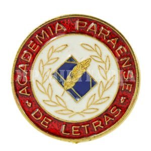 PIN DA ACADEMIA PARAENSE DE LETRAS