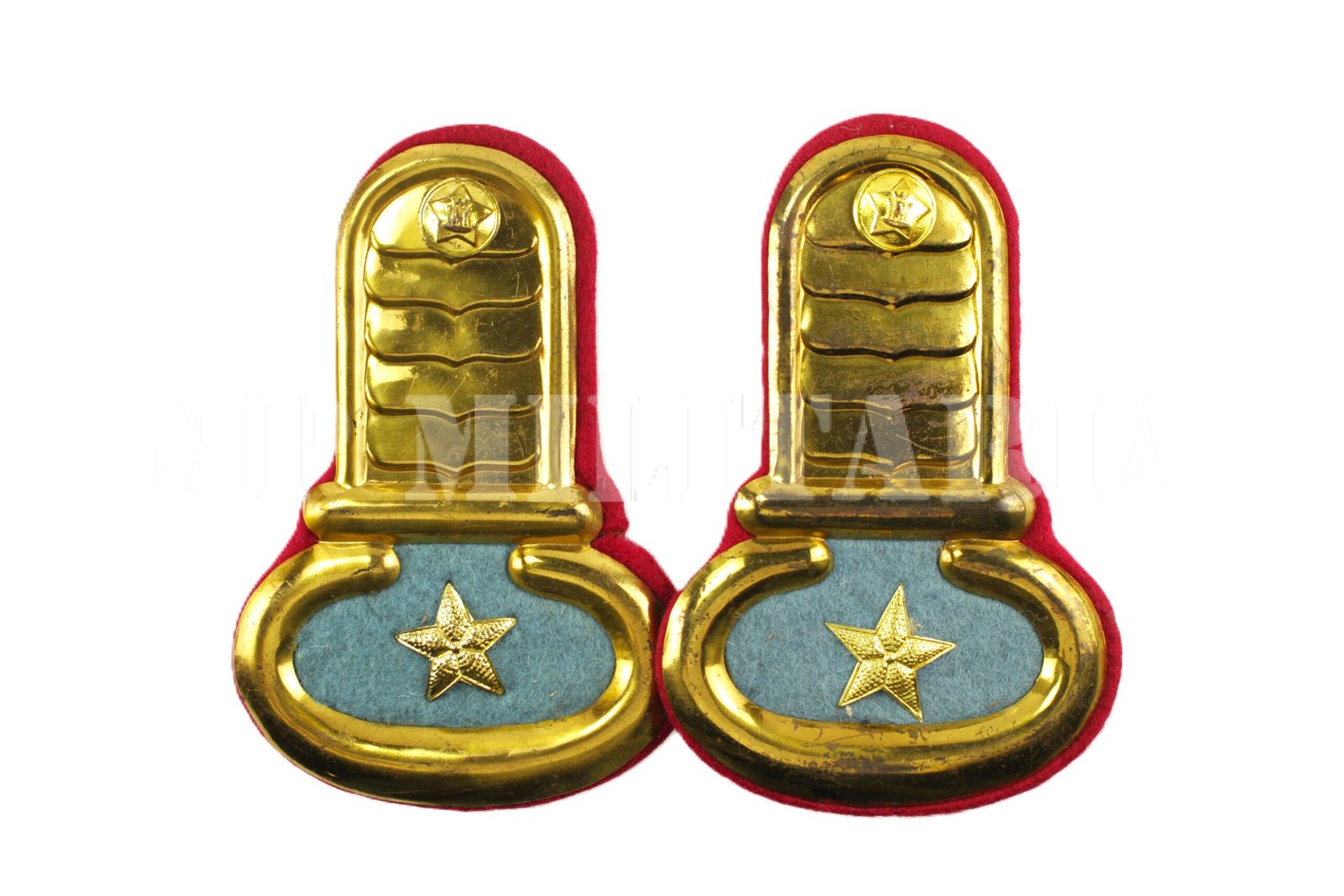 PAR DE CHARLATEIRAS / DRAGONAS DE ALUNO DO COLÉGIO MILITAR DO EXÉRCITO