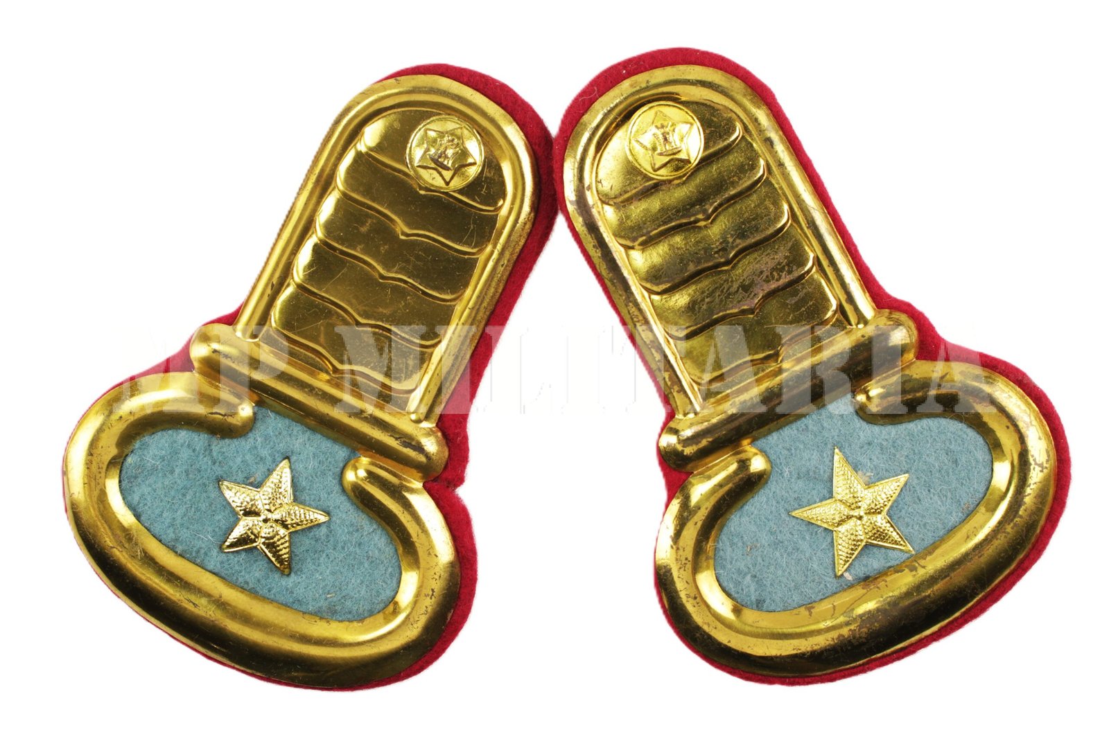 PAR DE CHARLATEIRAS / DRAGONAS DE ALUNO DO COLÉGIO MILITAR DO EXÉRCITO - Imagem 2