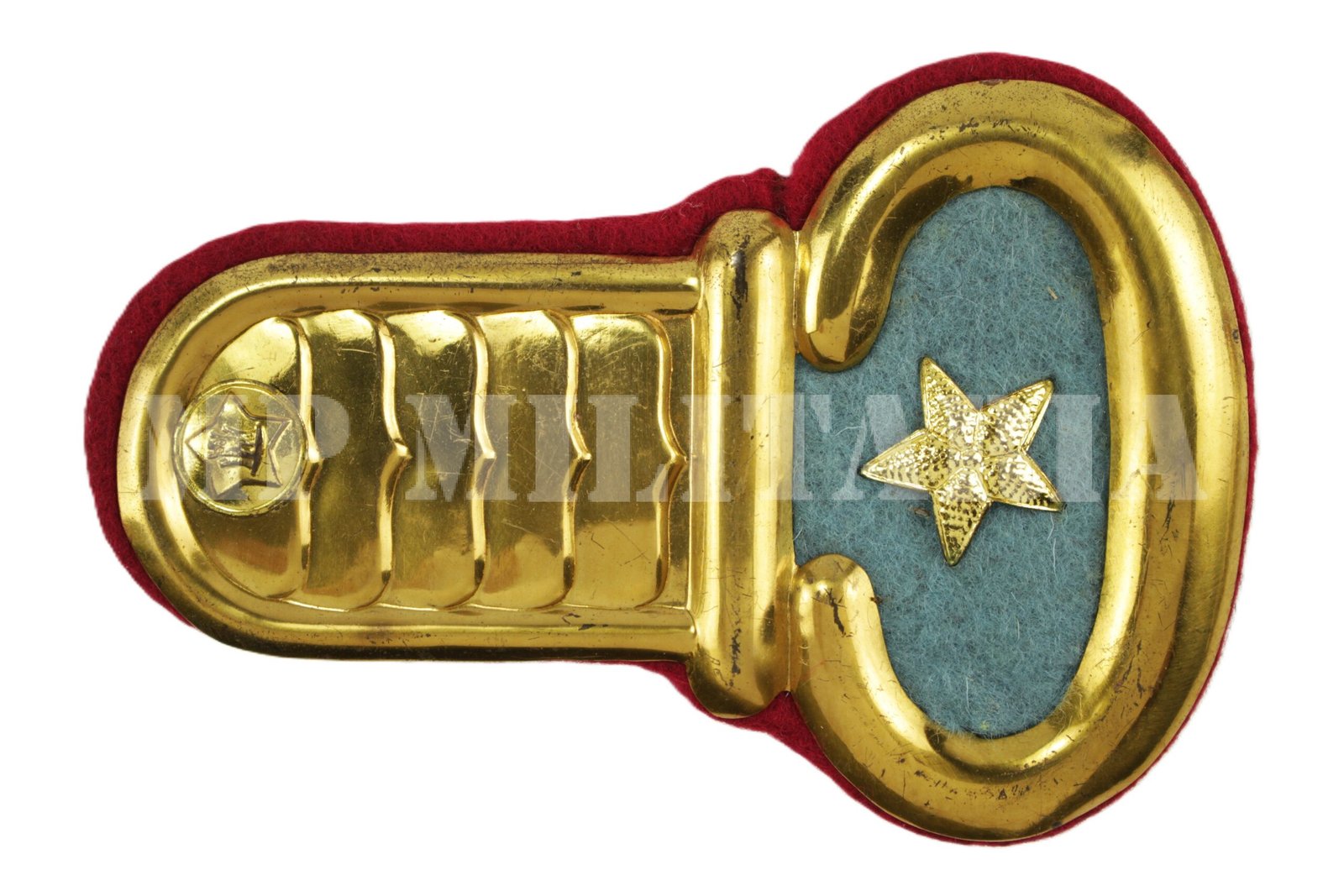 PAR DE CHARLATEIRAS / DRAGONAS DE ALUNO DO COLÉGIO MILITAR DO EXÉRCITO - Imagem 3