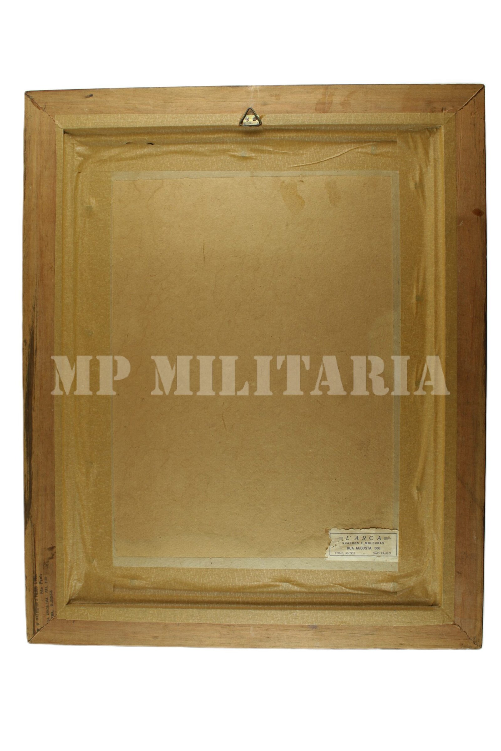 DIPLOMA DA FRATERNIDADE DO FOLE ∙ ORDEM DO FOLE – II GUERRA - Imagem 6