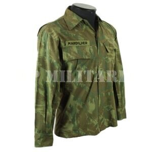 GANDOLA CAMUFLADA DE FUZILEIRO NAVAL DA MARINHA DO BRASIL