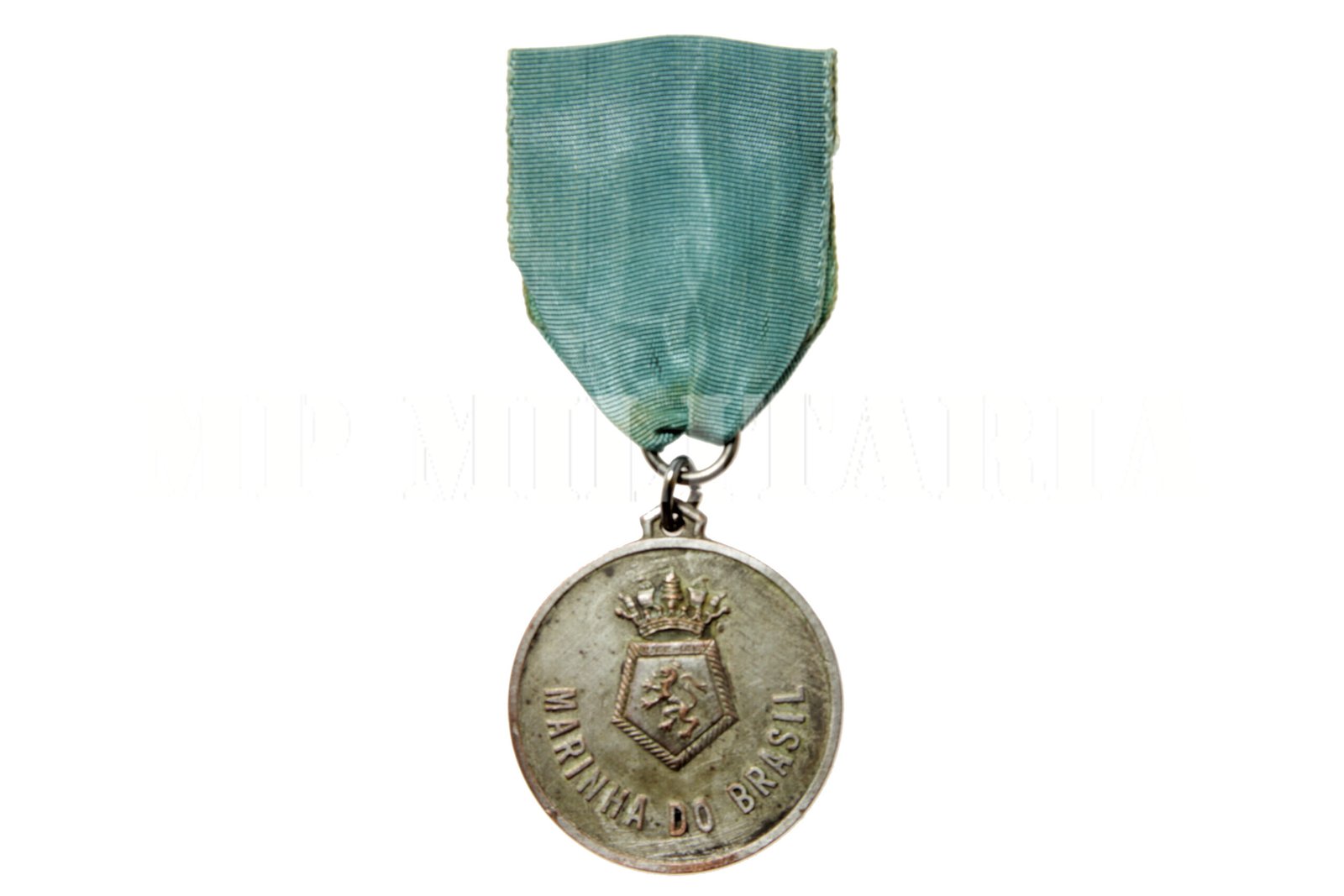 MEDALHA DA VIAGEM DE INSTRUÇÃO NTr/NE/NAux DUQUE DE CAXIAS ∙ MARINHA DO BRASIL – 1954