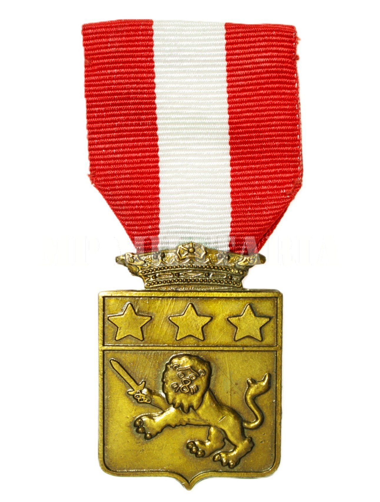MEDALHA MARECHAL OSÓRIO, O LEGENDÁRIO – EXÉRCITO BRASILEIRO - Imagem 2