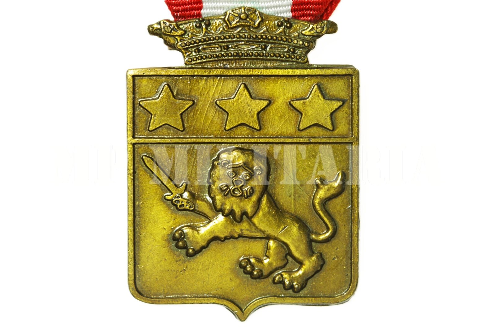 MEDALHA MARECHAL OSÓRIO, O LEGENDÁRIO – EXÉRCITO BRASILEIRO - Imagem 3