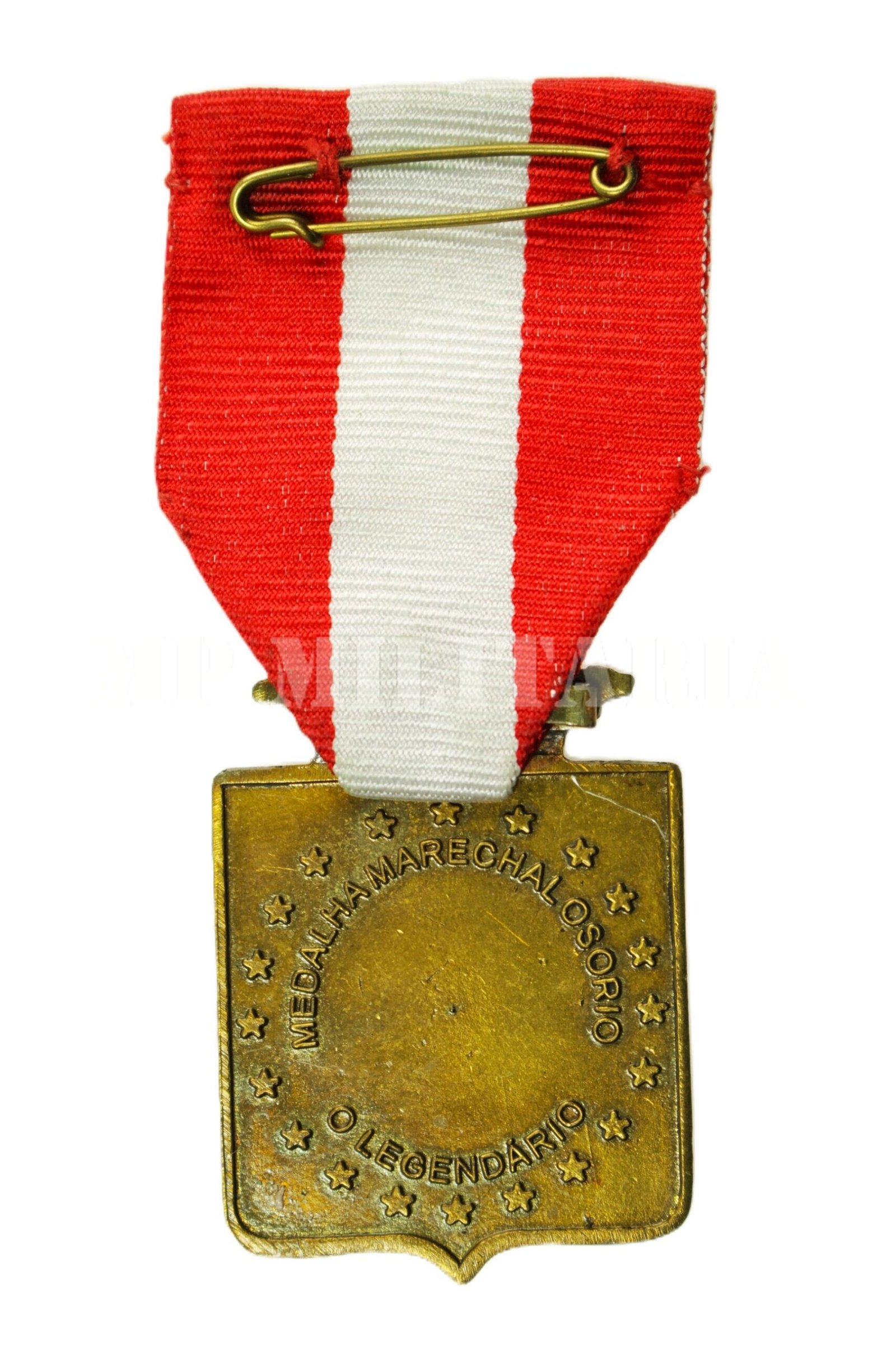 MEDALHA MARECHAL OSÓRIO, O LEGENDÁRIO – EXÉRCITO BRASILEIRO - Imagem 5
