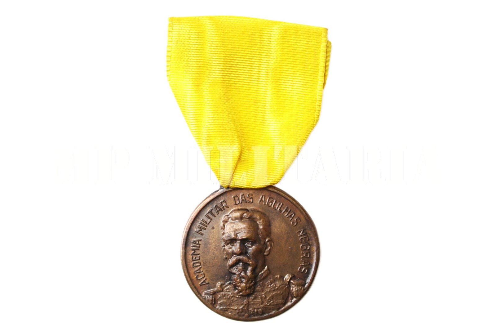 RARA MEDALHA PRÊMIO MARECHAL BITTENCOURT – AMAN EXÉRCITO