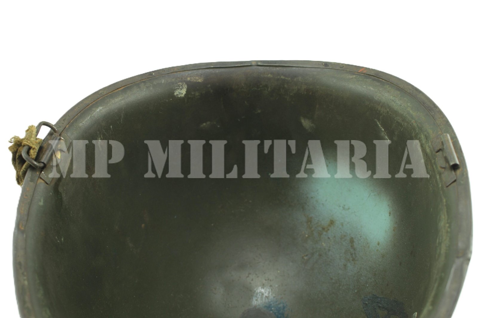 CAPACETE DE AÇO AMERICANO M1 - Imagem 7