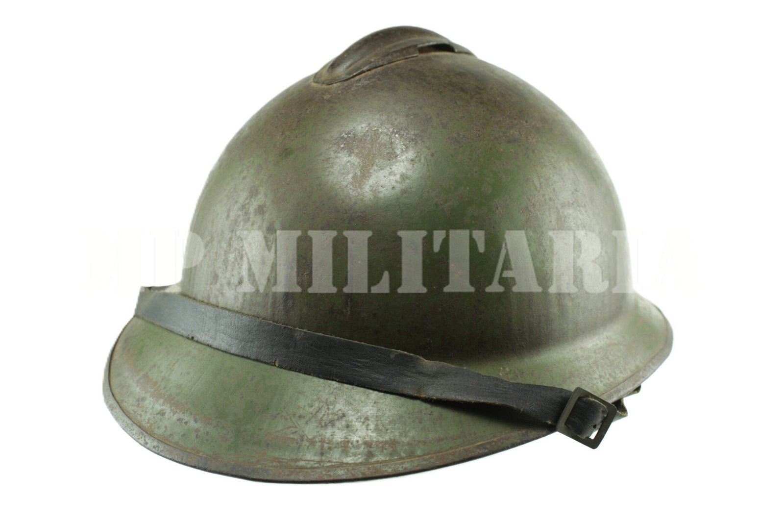 CAPACETE MODELO FRANÇÊS • COMPLETO – REVOLUÇÃO DE 32 - Imagem 3
