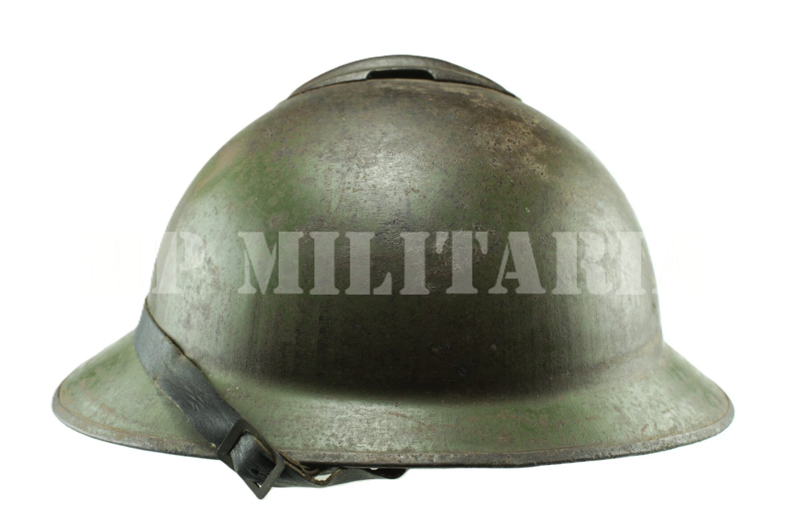 CAPACETE MODELO FRANÇÊS • COMPLETO – REVOLUÇÃO DE 32 - Imagem 4