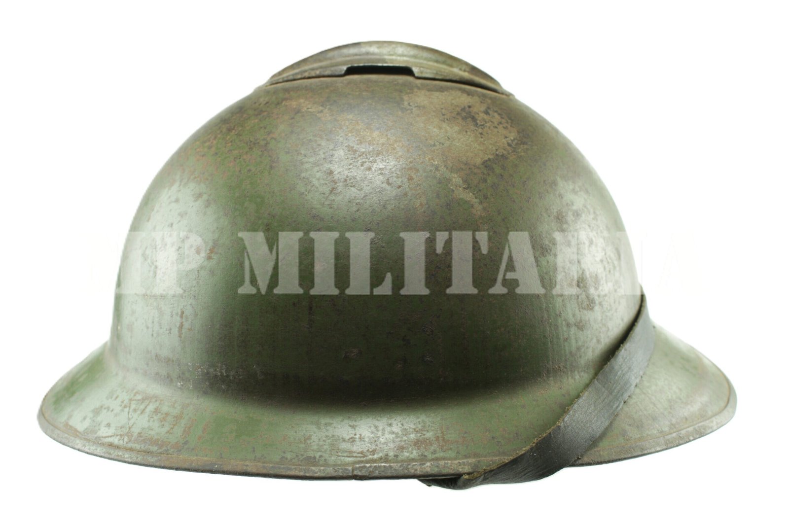 CAPACETE MODELO FRANÇÊS • COMPLETO – REVOLUÇÃO DE 32 - Imagem 5