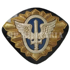 ANTIGA INSÍGNIA PARA QUEPE DE SUBOFICIAIS DA FORÇA AÉREA – FAB ANOS 40 / 50