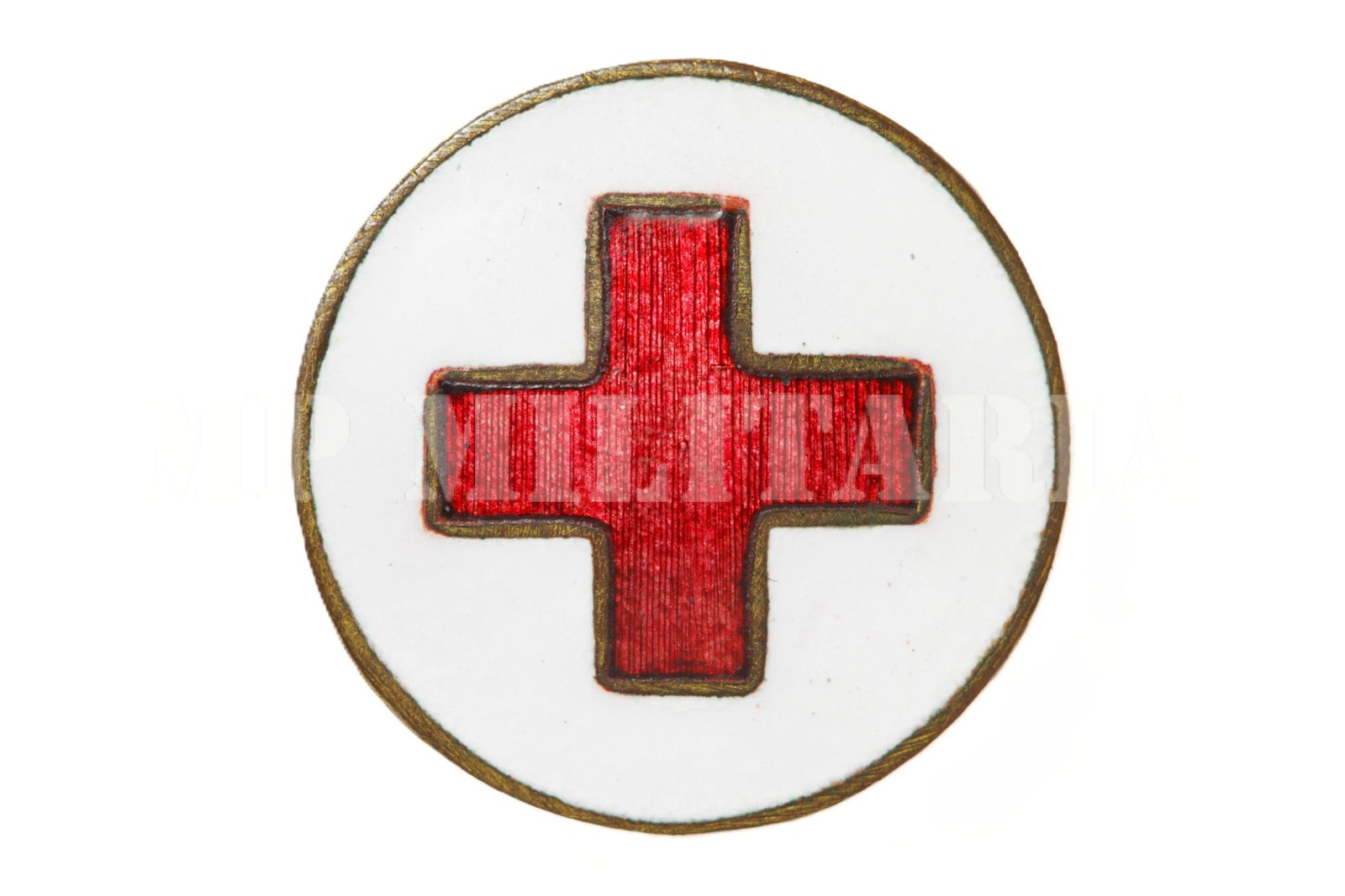 PIN DA CRUZ VERMELHA – REVOLUÇÃO DE 1932