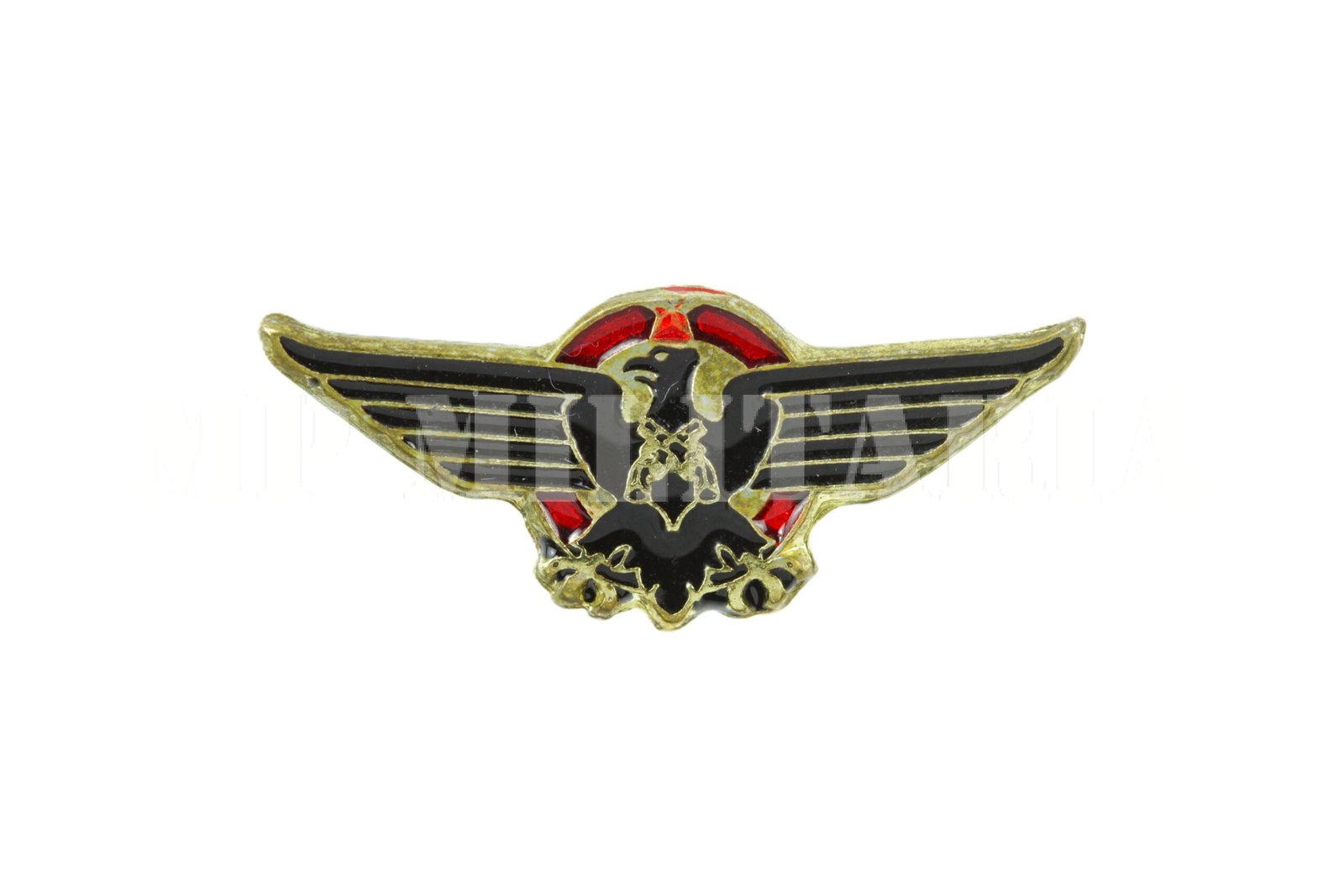 PIN DO DISTINTIVO DO CURSO DE POLICIAMENTO DE TRÂNSITO – POLÍCIA MILITAR DE SÃO PAULO