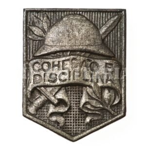 PIN COHESÃO E DISCIPLINA – REVOLUÇÃO DE 1932