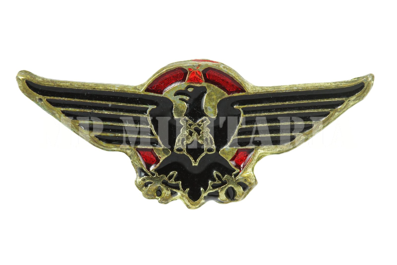 PIN DO DISTINTIVO DO CURSO DE POLICIAMENTO DE TRÂNSITO – POLÍCIA MILITAR DE SÃO PAULO - Imagem 2