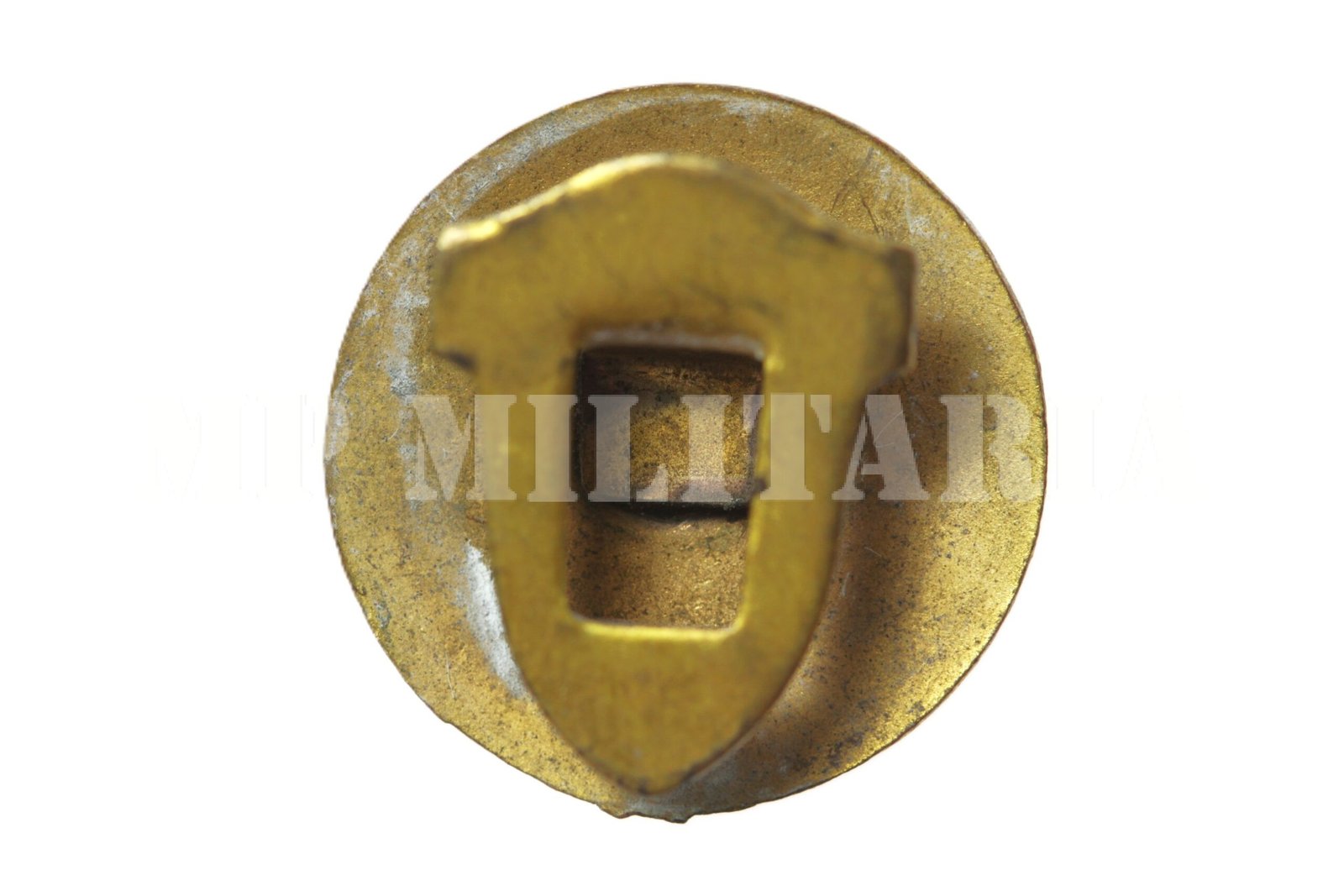 RARO PIN LUTEI POR SÃO PAULO E PELO BRASIL – REVOLUÇÃO DE 1932 - Imagem 2