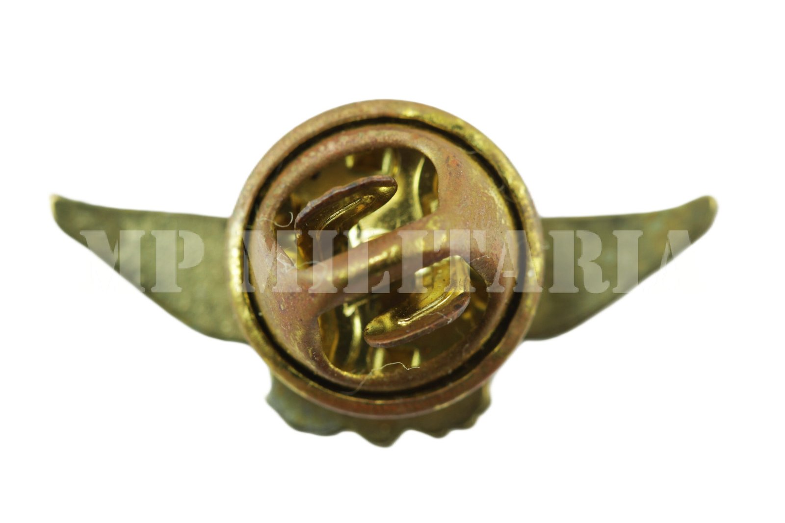 PIN DO DISTINTIVO DO CURSO DE POLICIAMENTO DE TRÂNSITO – POLÍCIA MILITAR DE SÃO PAULO - Imagem 3