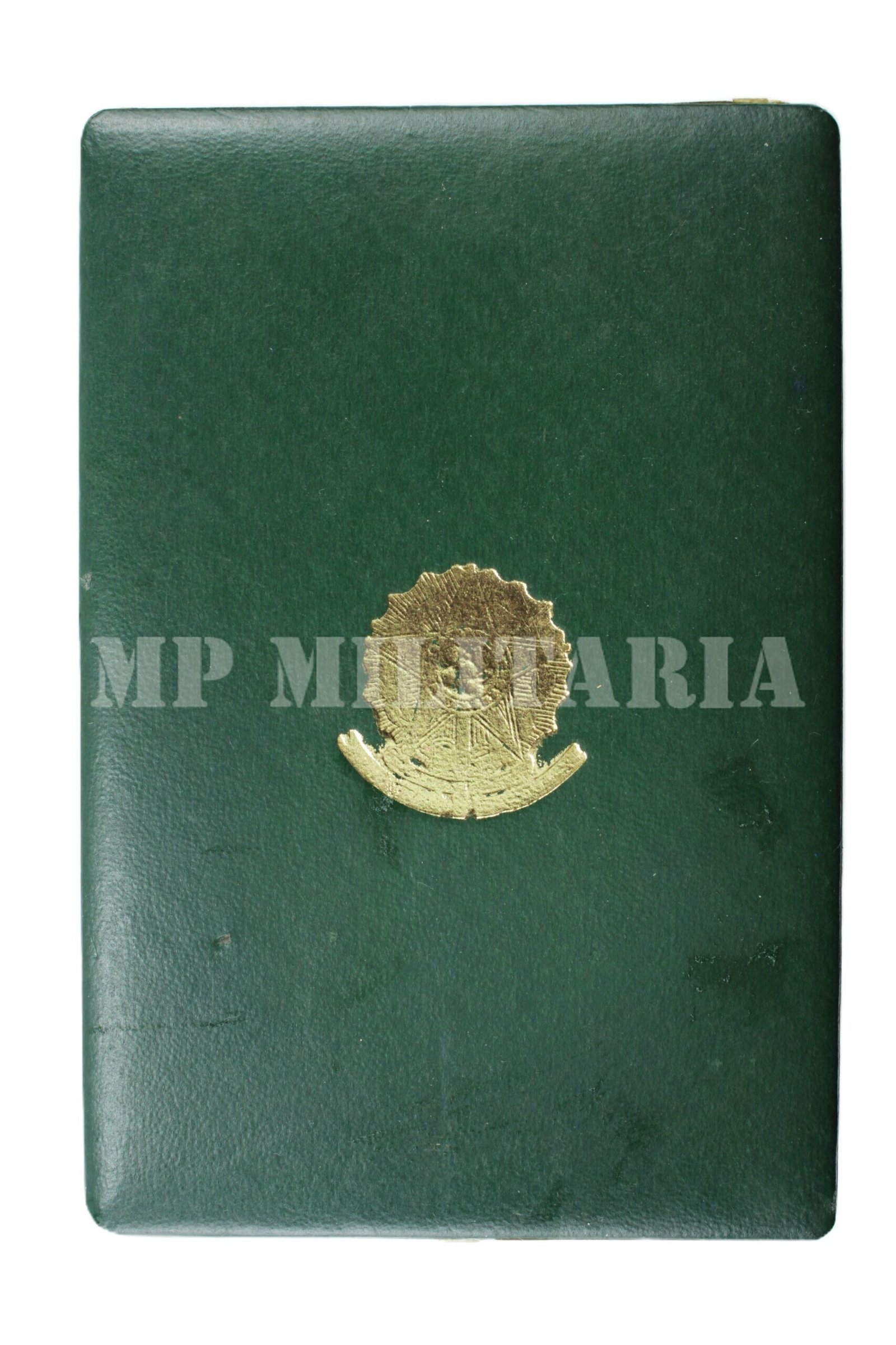 CAIXA DA ORDEM DO MÉRITO MILITAR – GRAUS CAVALEIRO E OFICIAL - CONDAL - Imagem 2