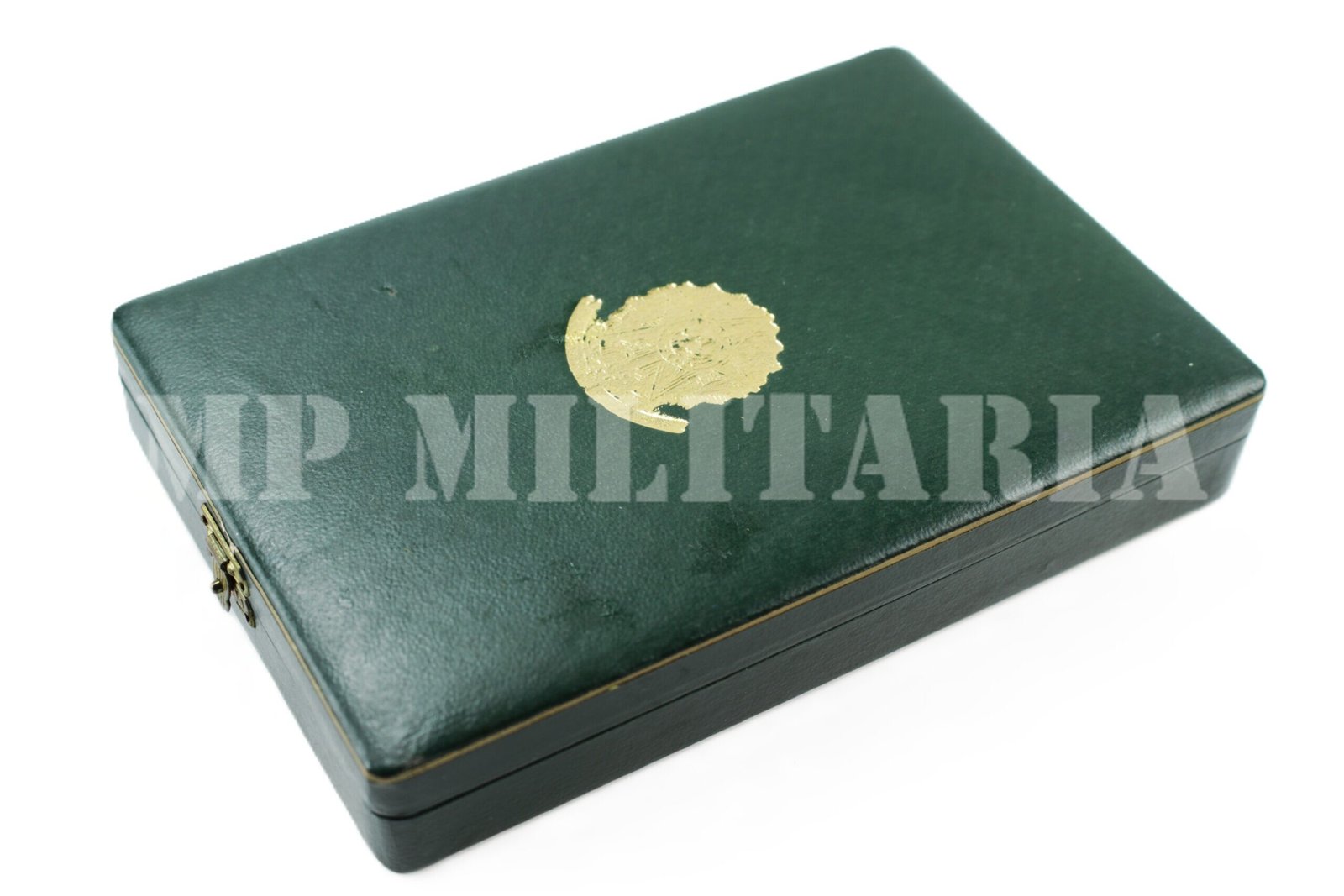 CAIXA DA ORDEM DO MÉRITO MILITAR – GRAUS CAVALEIRO E OFICIAL - CONDAL - Imagem 6
