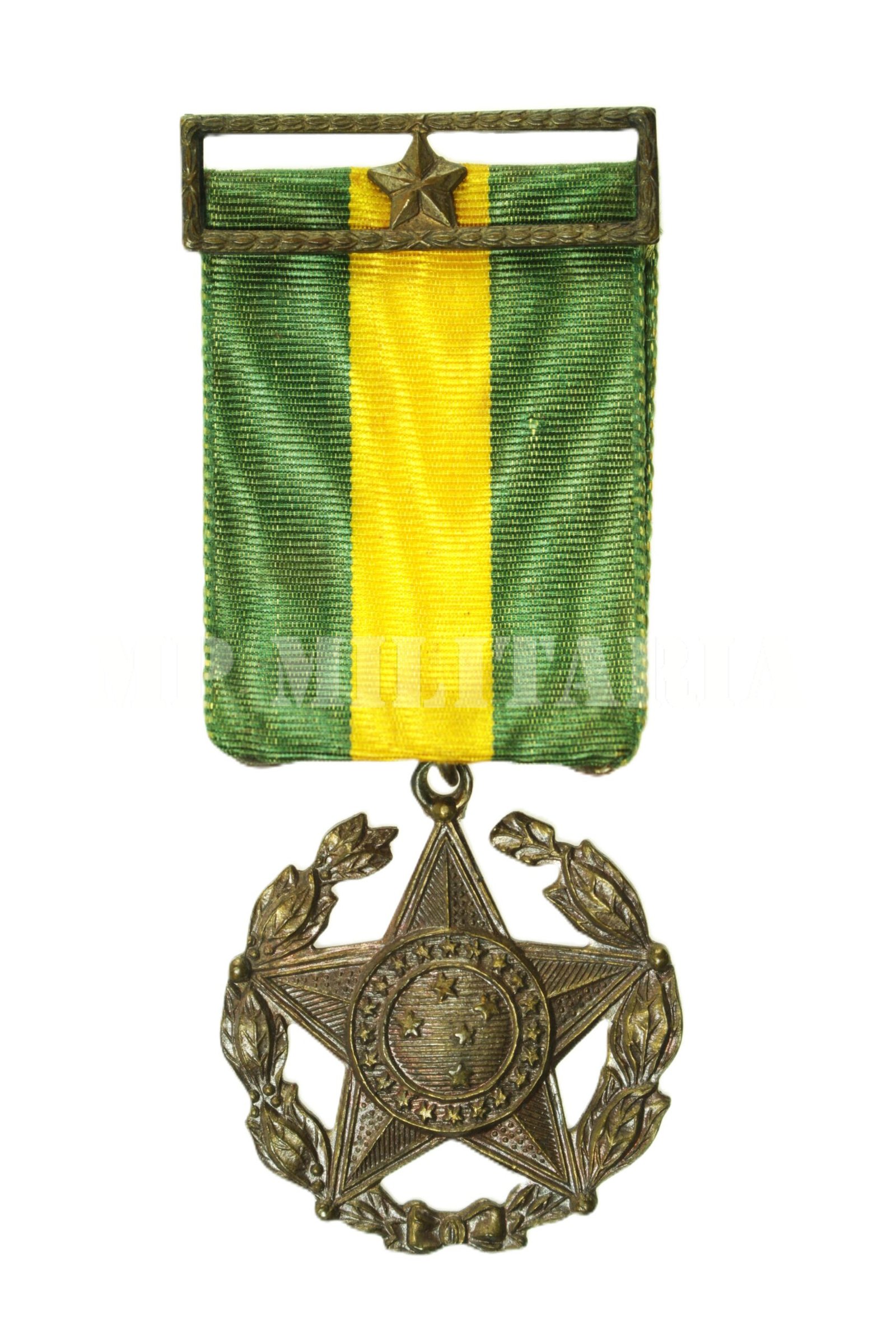 LOTE DE DOCUMETOS DAS MEDALHAS SERVIÇOS DE GUERRA DA MARINHA E MEDALHA MILITAR, COM MEDALHA - Imagem 7