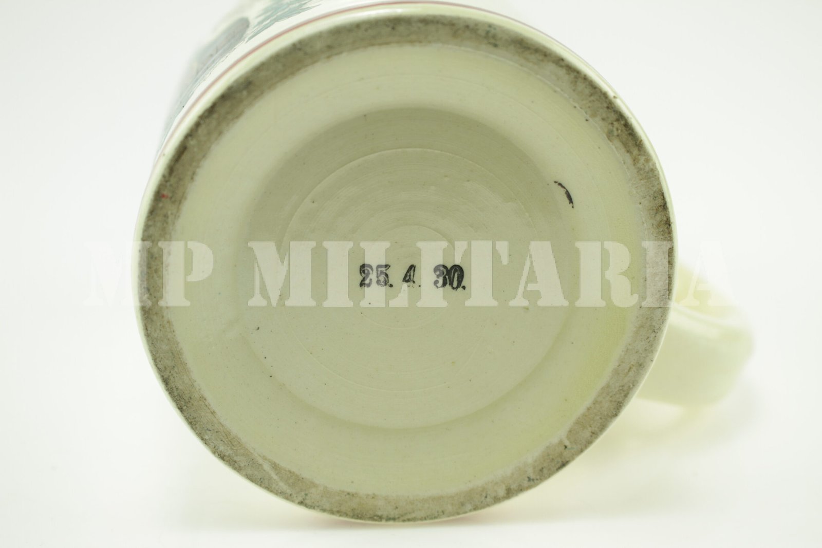 CANECA / MUG MÜNCHNER KINDL, CATEDRAL DE MUNIQUE – 1930 - Imagem 6