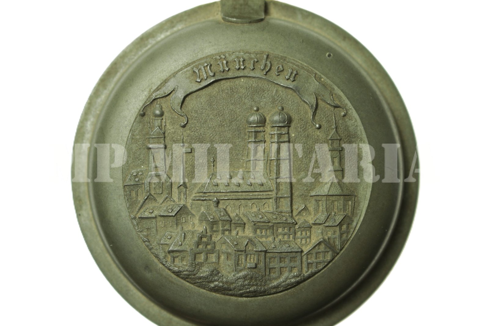 CANECA / MUG MÜNCHNER KINDL, CATEDRAL DE MUNIQUE – 1930 - Imagem 9