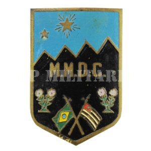 RARO DISTINTIVO MMDC • MODULO MAIOR – REVOLUÇÃO DE 1932