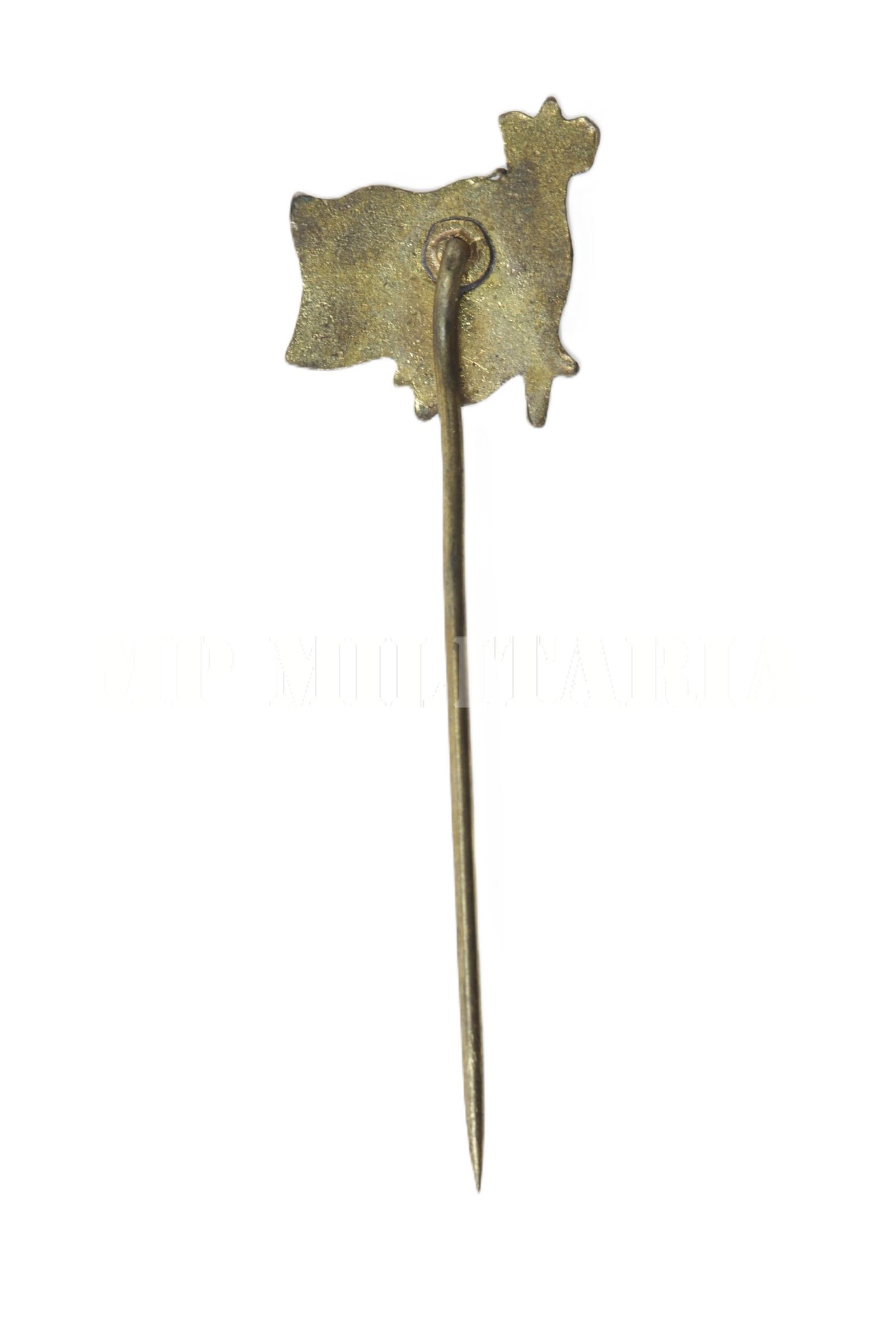 RARO PIN “NÃO SOU CULPADO” – REVOLUÇÃO DE 1932 - Imagem 3
