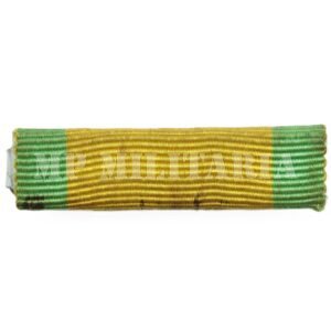 BARRETA DA MEDALHA MILITAR FRANCESA MÉDAILLE MILITAIRE – I GUERRA
