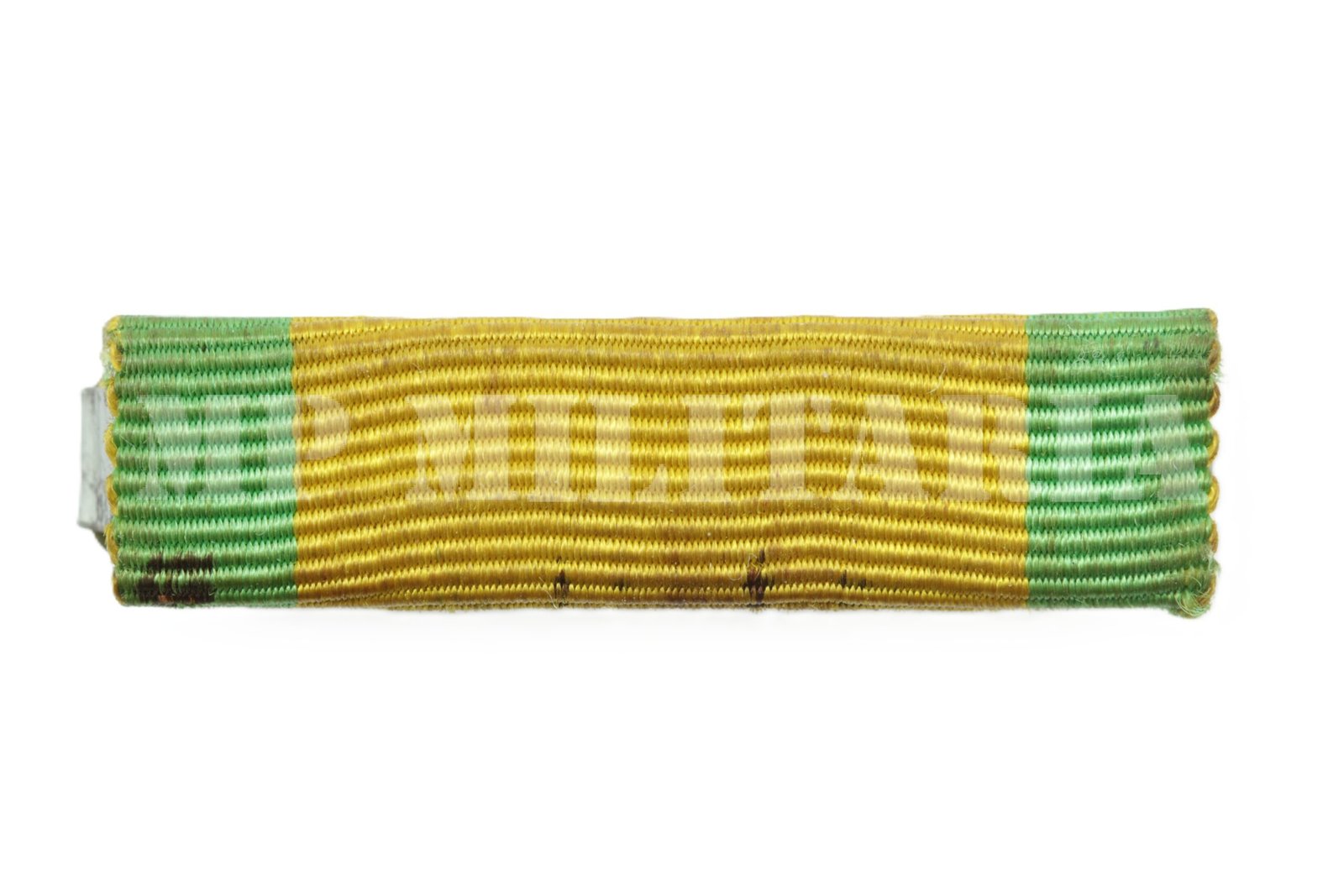 BARRETA DA MEDALHA MILITAR FRANCESA MÉDAILLE MILITAIRE – I GUERRA - Imagem 2