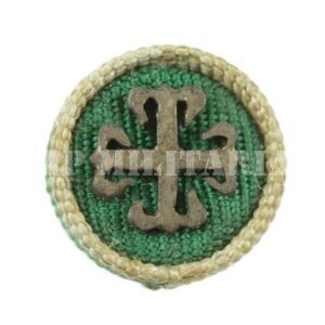 ROSETA DA ORDEM DO MÉRITO MILITAR – GRAU COMENDADOR