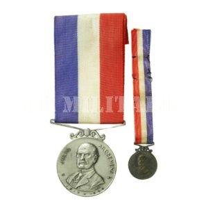 MEDALHA JUSTO AROSEMENA – INSTITUTO CULTURAL BRASILEIRO PANAMENHO – 1959