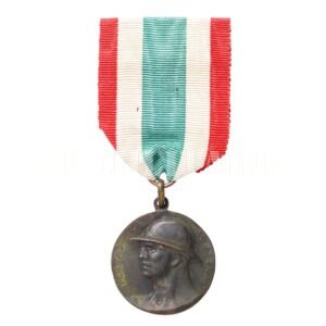 MEDALHA "PER ASPERA AD ASTRA", 2º ANO DA VITÓRIA NA I GUERRA MUNDIAL – 1920