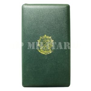 CAIXA DE MEDALHA MILITAR BRASILEIRA