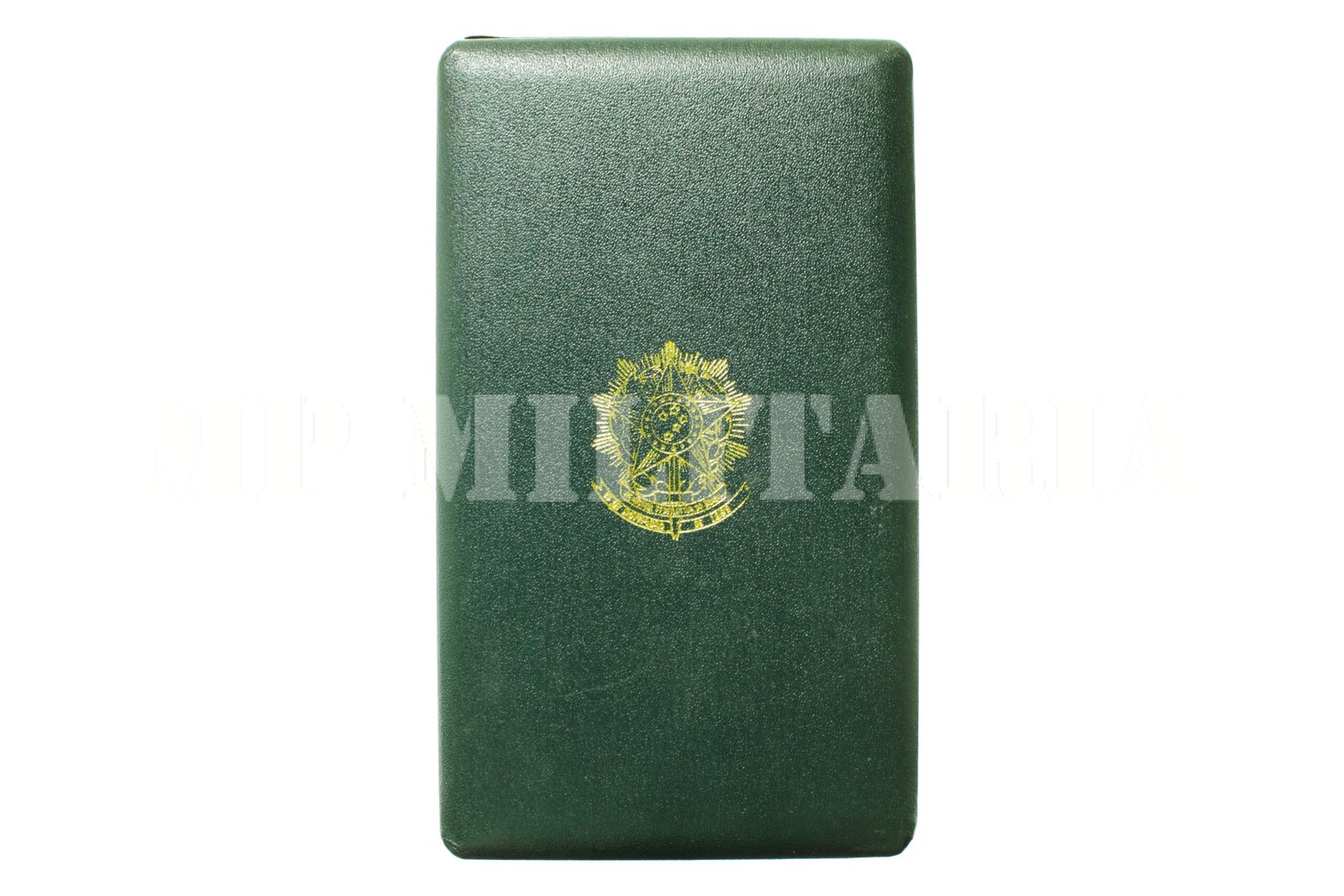 CAIXA DE MEDALHA MILITAR BRASILEIRA