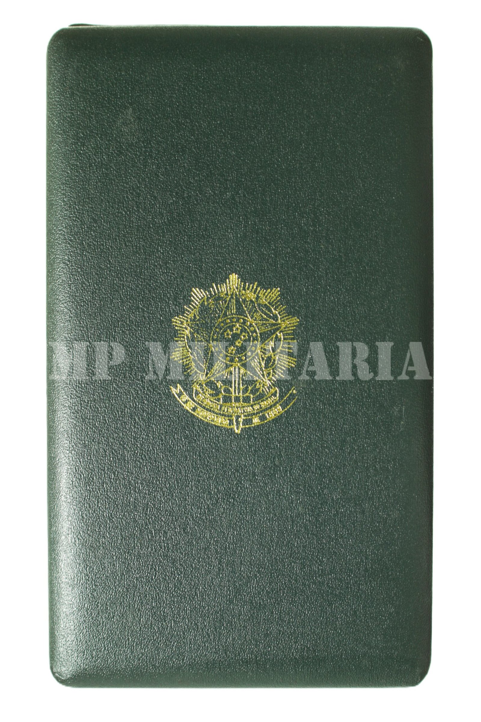CAIXA DE MEDALHA MILITAR BRASILEIRA - Imagem 2