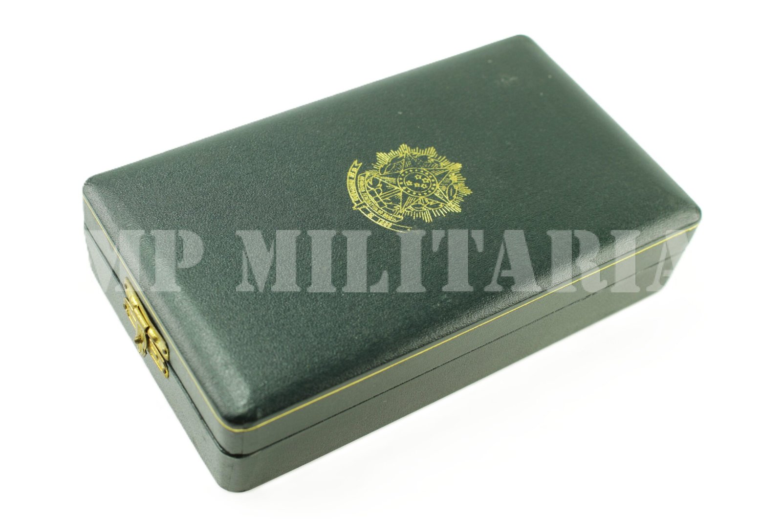 CAIXA DE MEDALHA MILITAR BRASILEIRA - Imagem 4