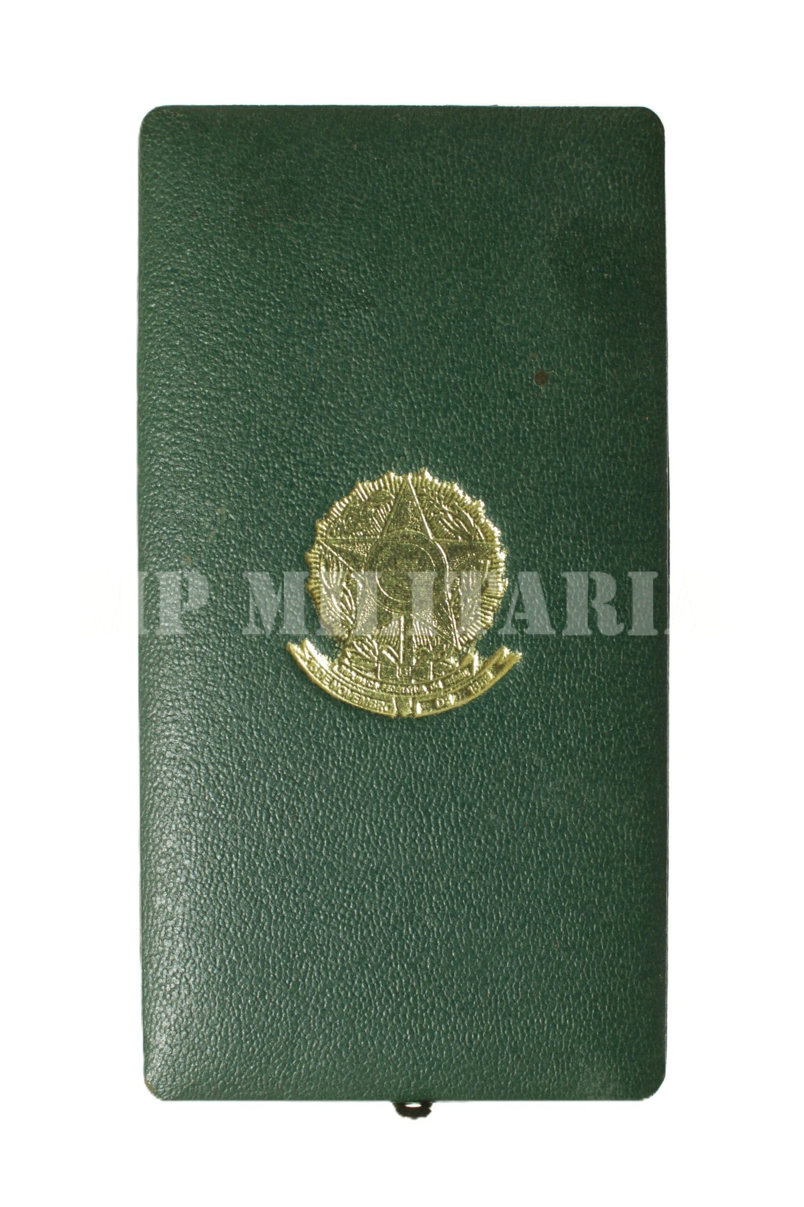 MEDALHA DO MÉRITO MARINHEIRO COM BARRETA • 2 ANCORAS NA CAIXA – MARINHA DO BRASIL - Imagem 8