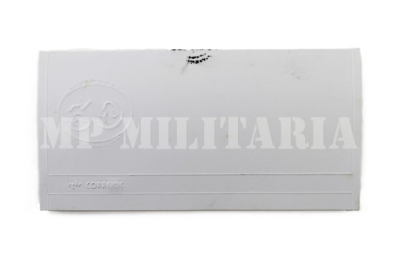 SELO PERSONALIZADO DOS 125 ANOS DO GENERAL MIGUEL COSTA, CARIMBO COMEMORATIVO - Imagem 5