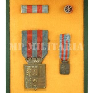 MEDALHA DO PACIFICADOR • EXÉRCITO BRASILEIRO ∙ COMPLETA – CAXIAS