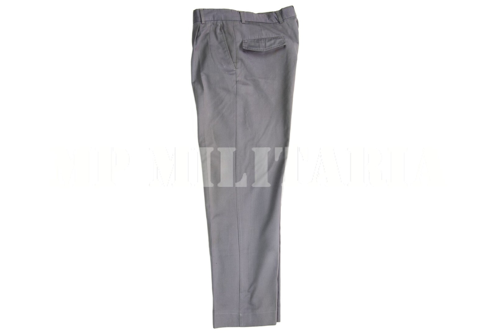CALÇA CINZA BANDEIRANTE DA POLÍCIA MILITAR DE SÃO PAULO – 1997