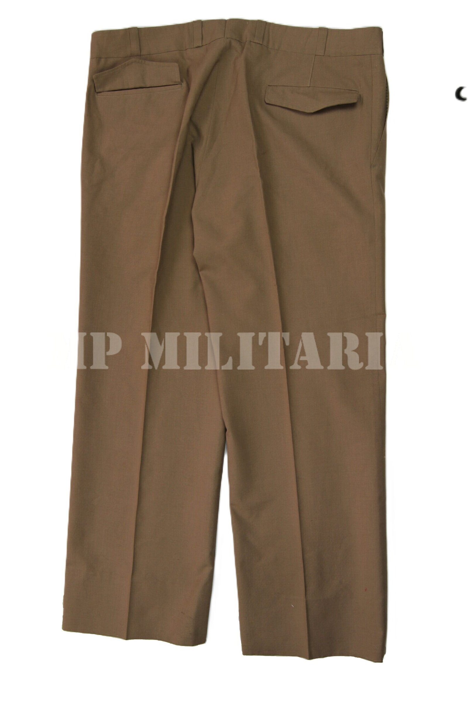 CALÇA CAQUI DA POLÍCIA MILITAR DE SÃO PAULO – ANOS 70/80 - Imagem 5