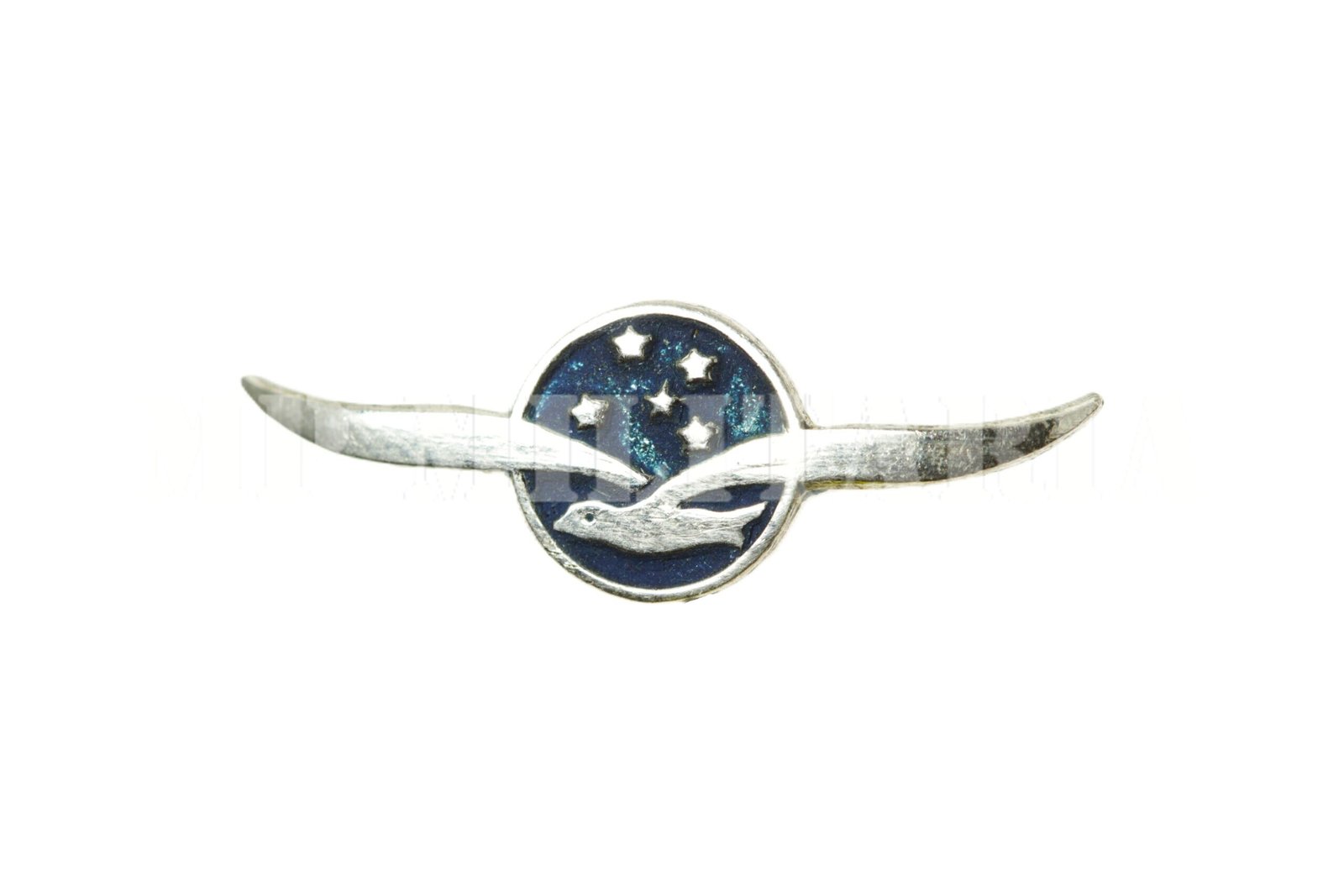ANTIGO PIN DA SERVIÇOS AÉREOS CRUZEIRO DO SUL • PINTADO– AVIAÇÃO