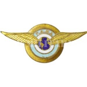 PIN DE PILOTO DA FLOTA AÉREA MERCANTE ARGENTINA FAMA – ANOS 40