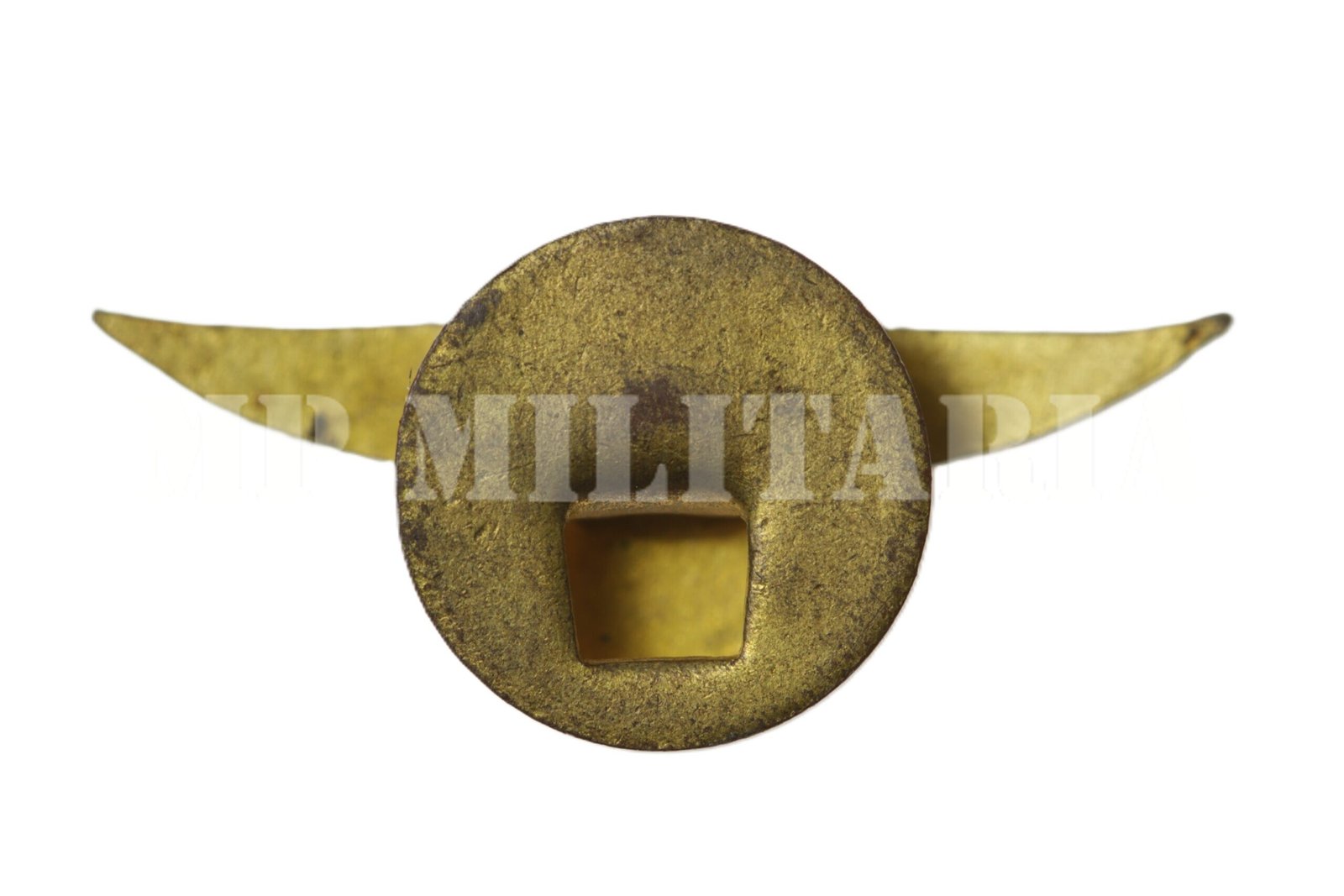 PIN DE PILOTO DA FLOTA AÉREA MERCANTE ARGENTINA FAMA – ANOS 40 - Imagem 3